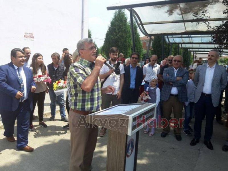 Akyazı'da Karne Heyecanı