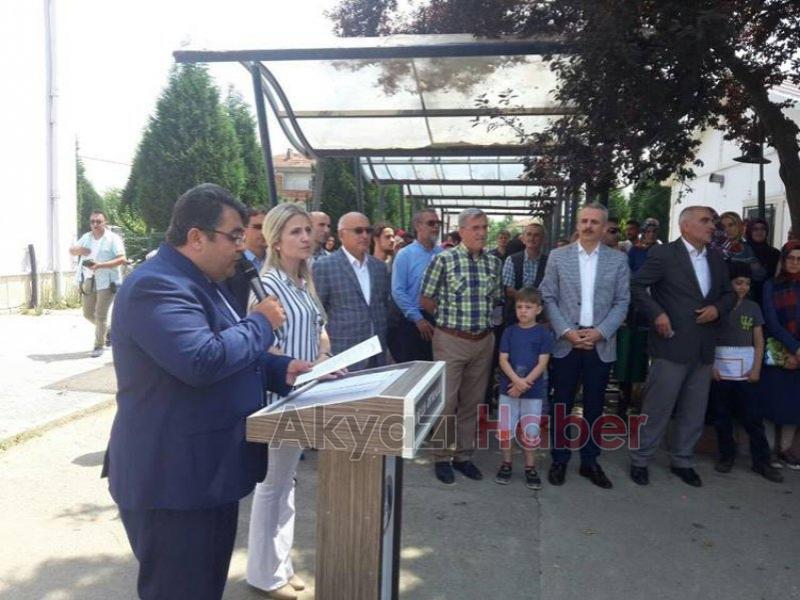 Akyazı'da Karne Heyecanı