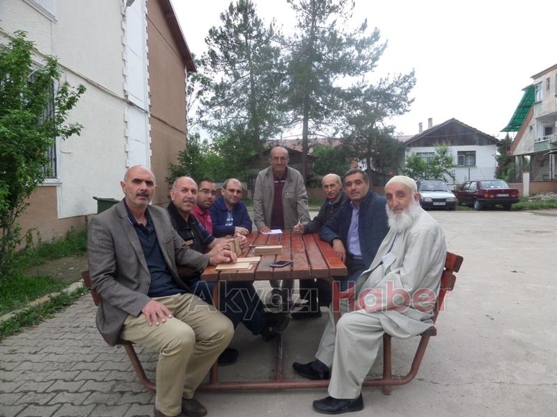 Akyazı'da Mahalle İftarı