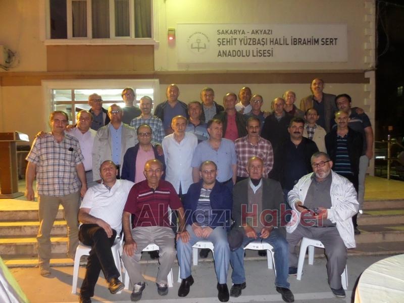 Akyazı'da Mahalle İftarı