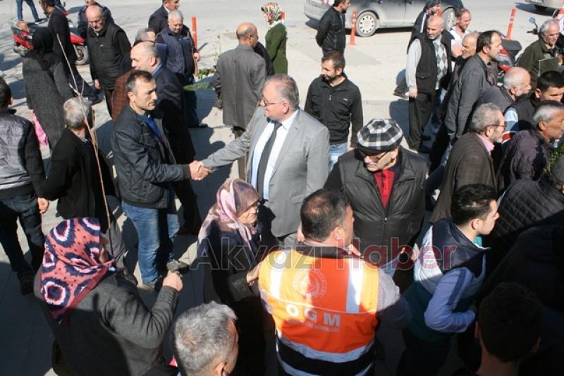 Akyazı da  Orman Haftası Etkinliği