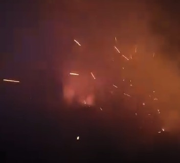 Akyazı'da orman yangını kontrol altına alındı