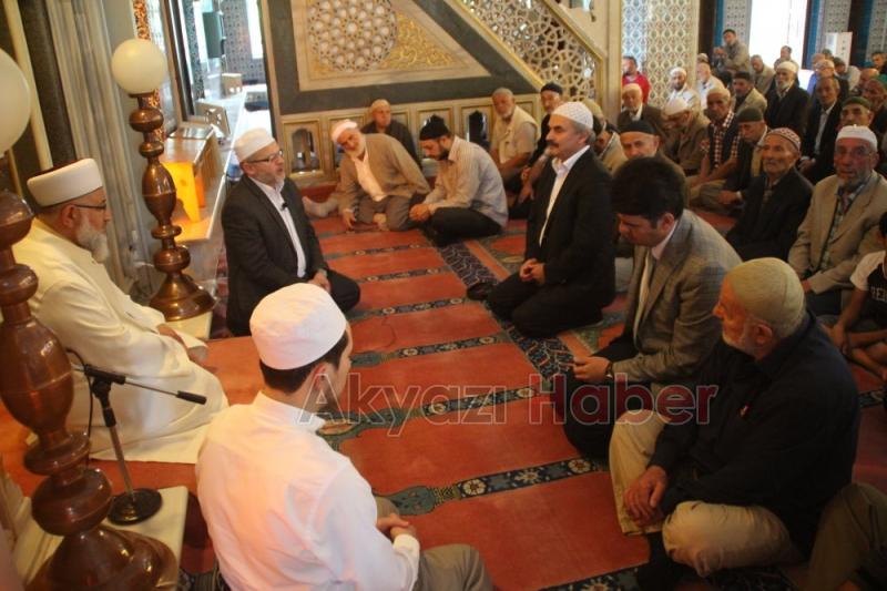 Şehit Olan 13 Asker İçin Akyazı da Mevlit