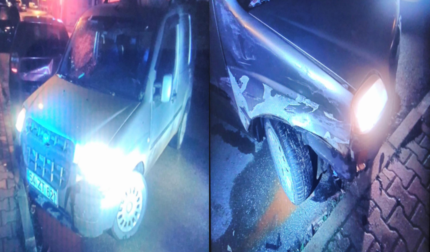 Akyazı'da Sır Dolu Gece