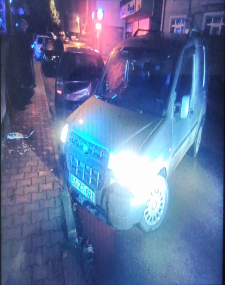 Akyazı'da Sır Dolu Gece