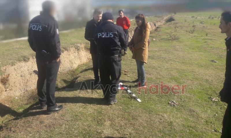 Akyazı'da Tarihi Mezarlar Ortaya Çıktı