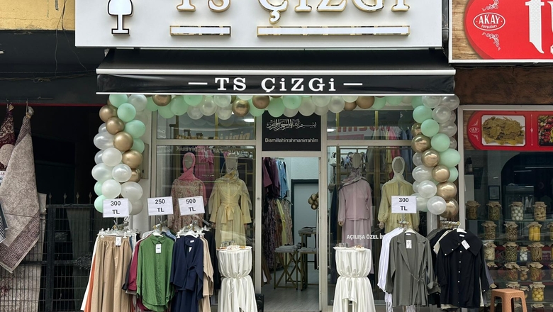 Akyazı'da uyguna kadın giyim mağazası açıldı. TS Çizgi Giyim’de Şıklık, Kalite ve Uygun Fiyat Bir Arada!