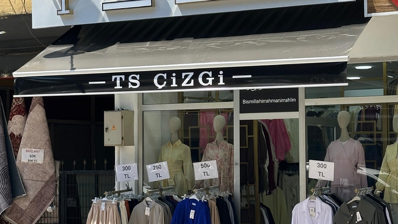 Akyazı'da uyguna kadın giyim mağazası açılıyor. TS Çizgi Giyim’de Şıklık, Kalite ve Uygun Fiyat Bir Arada!