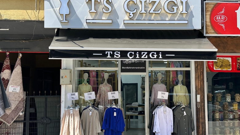 Akyazı'da uyguna kadın giyim mağazası açılıyor. TS Çizgi Giyim’de Şıklık, Kalite ve Uygun Fiyat Bir Arada!