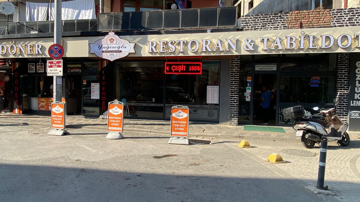 Akyazı'da Yağcıoğlu Restaurant ve Döner Açılıyor! Davetlisiniz!