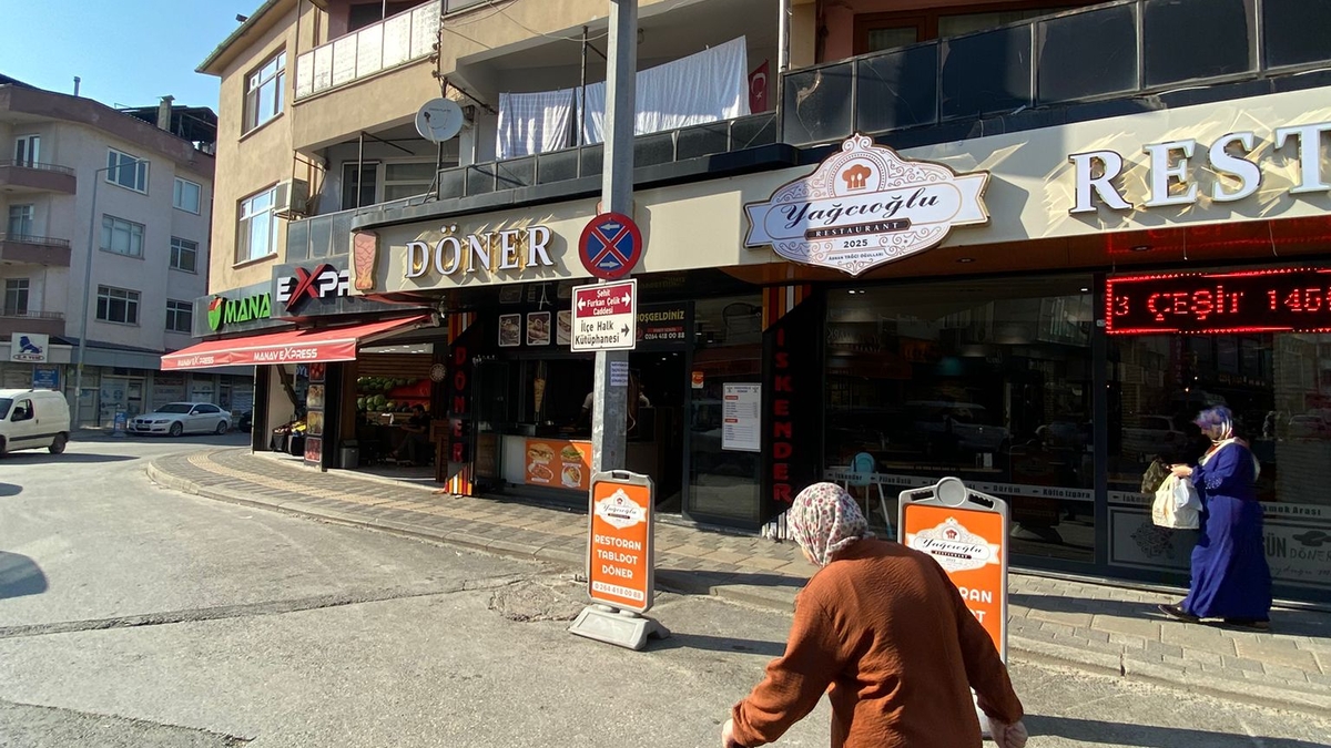 Akyazı'da Yağcıoğlu Restaurant ve Döner Açılıyor! Davetlisiniz!