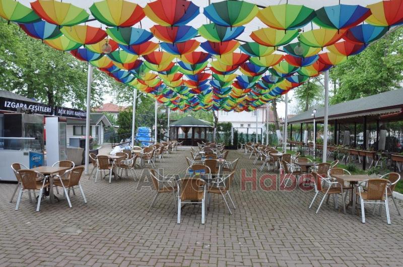 Akyazı da Yaz keyfini doyasıya yaşayacağınız harika bir mekân