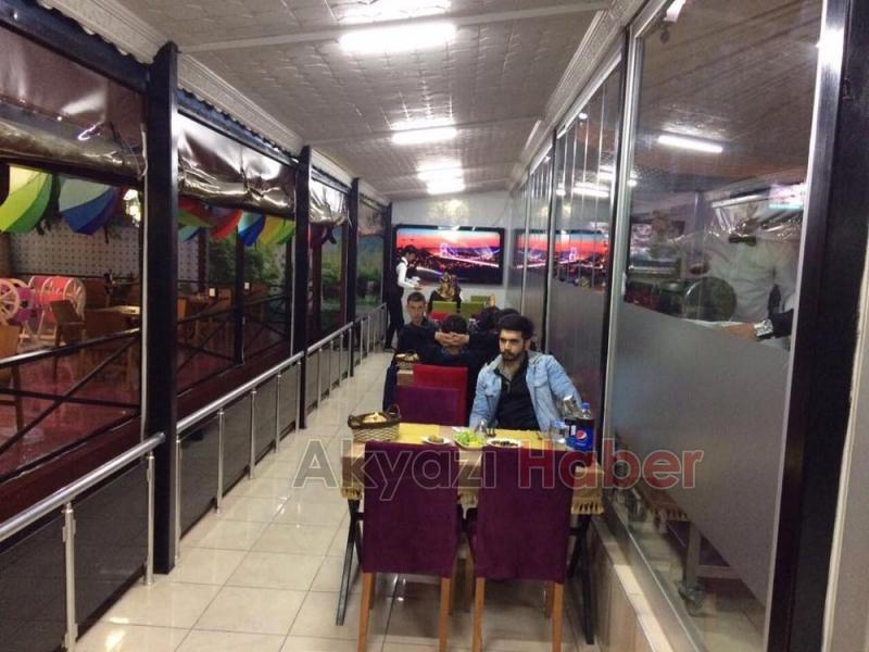 Akyazı da Yaz keyfini doyasıya yaşayacağınız harika bir mekân