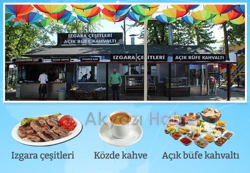 Akyazı da Yaz keyfini doyasıya yaşayacağınız harika bir mekân