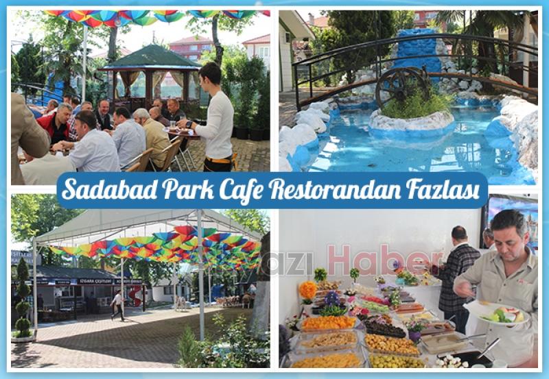 Akyazı da Yaz keyfini doyasıya yaşayacağınız harika bir mekân