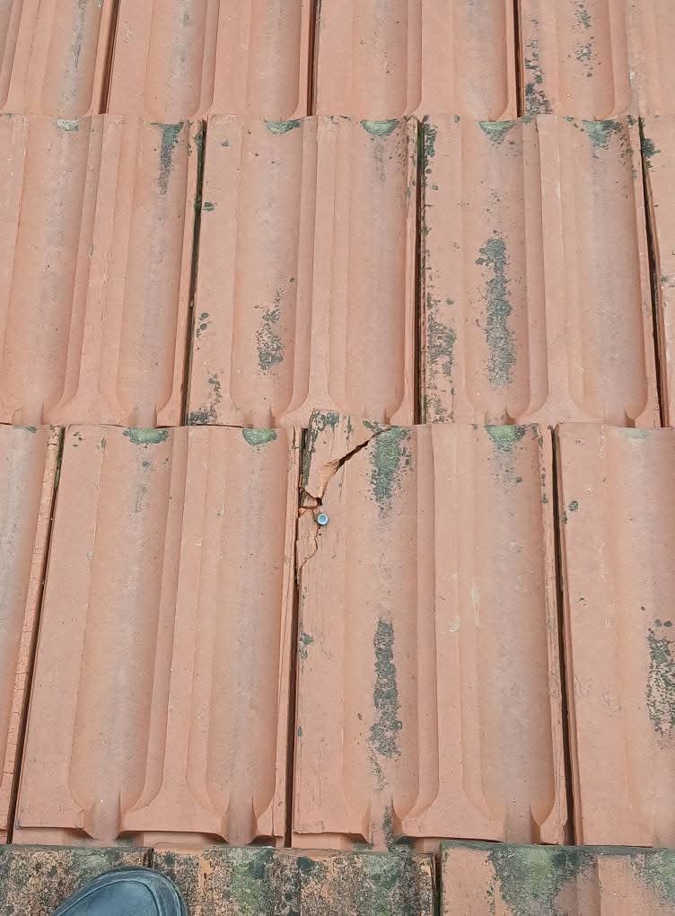 Akyazı'da yorgun mermi vakası