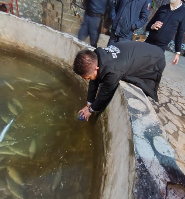 Akyazı'daki çevre felaketinde analiz sonucu bekleniyor
