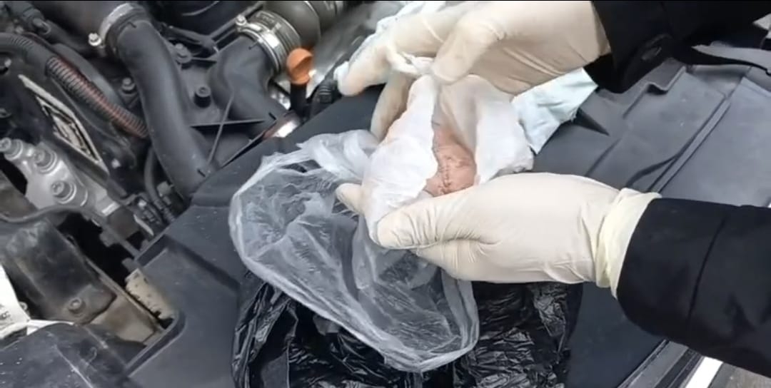 Akyazı'daki uyuşturucu operasyonunun görüntüsü ortaya çıktı