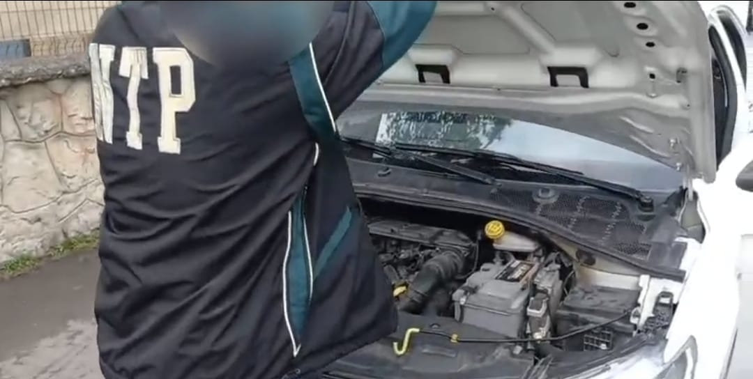 Akyazı'daki uyuşturucu operasyonunun görüntüsü ortaya çıktı