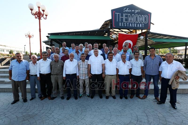 Akyazı Denince Akla Hizmet Gelir