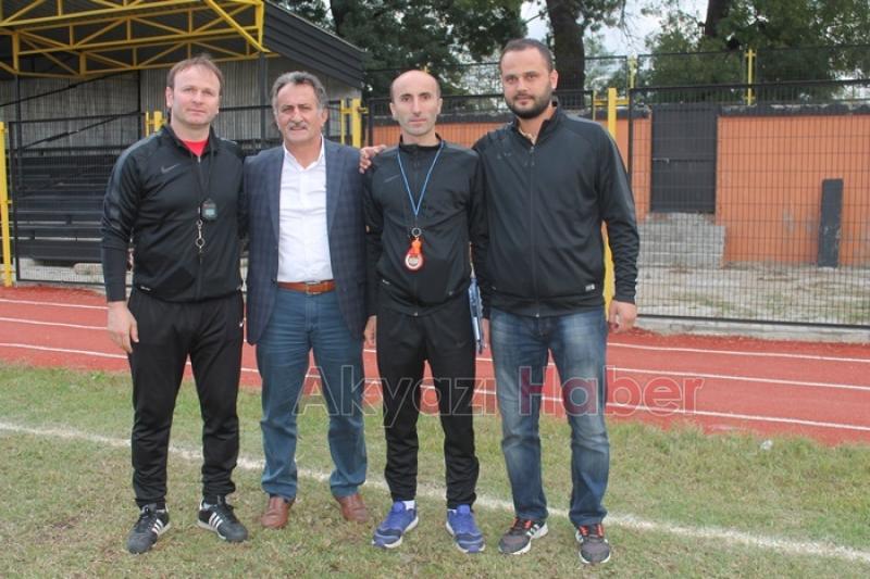 Akyazı Derbisi Nefesleri Kesecek 