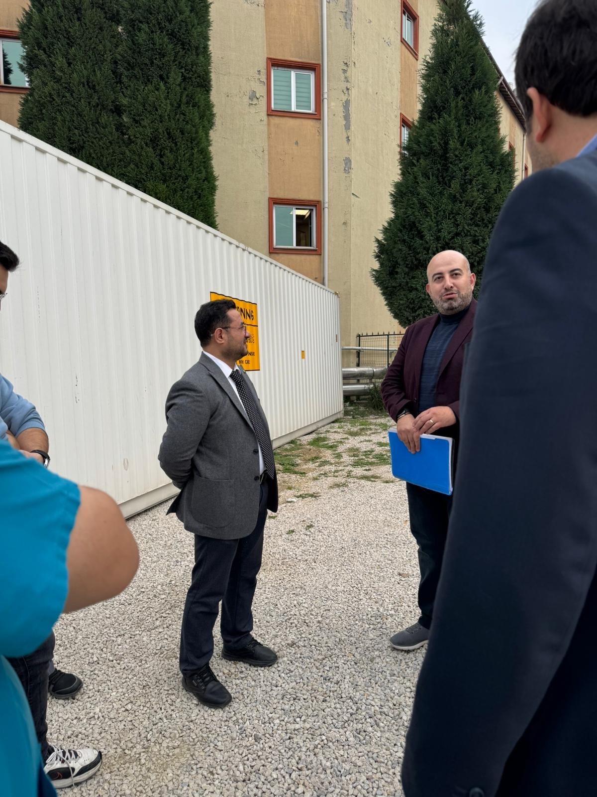 Akyazı Devlet Hastanesi'ne yeni MR cihazı