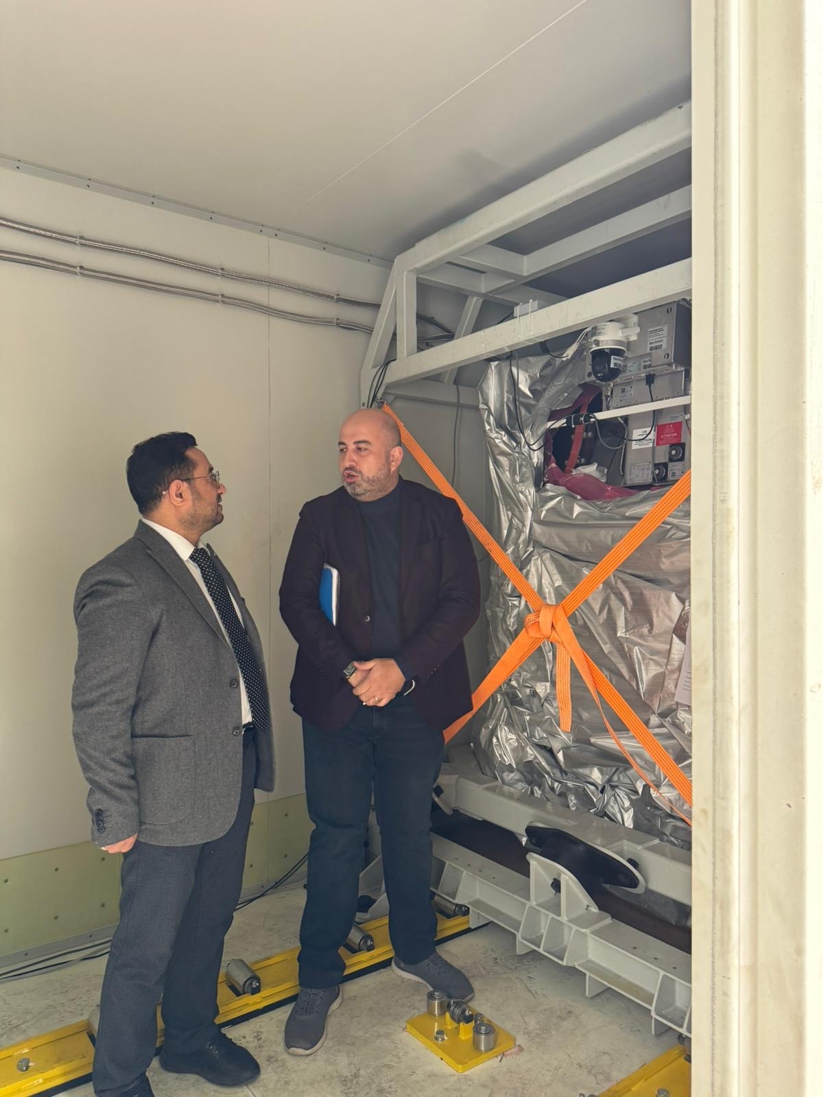 Akyazı Devlet Hastanesi'ne yeni MR cihazı