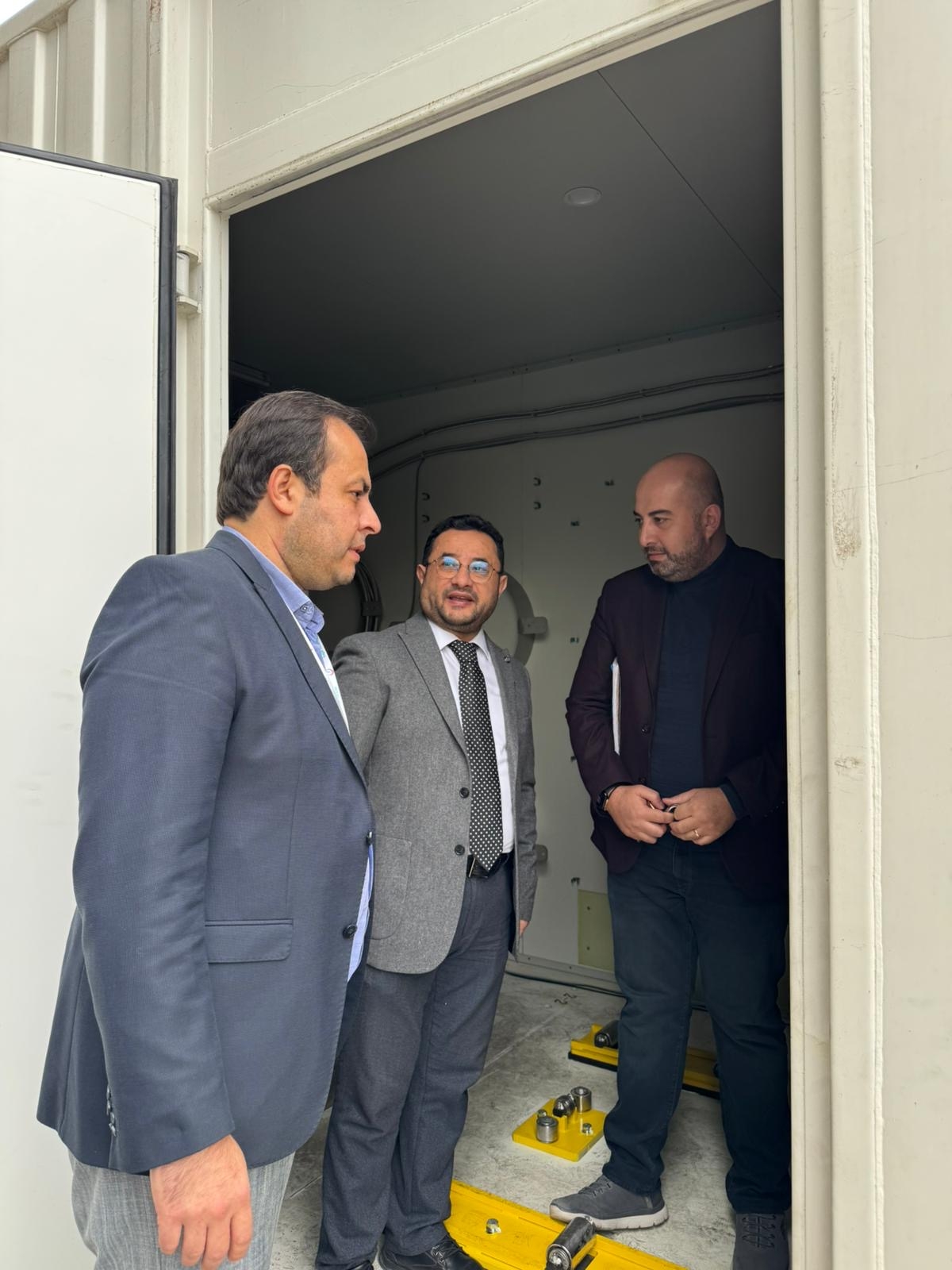 Akyazı Devlet Hastanesi'ne yeni MR cihazı