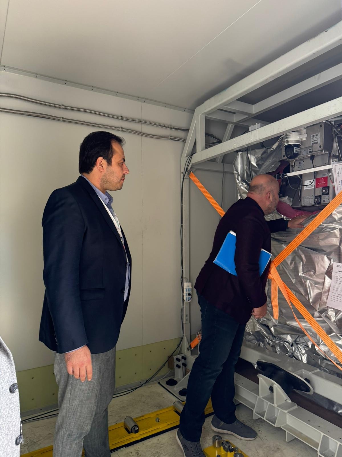 Akyazı Devlet Hastanesi'ne yeni MR cihazı