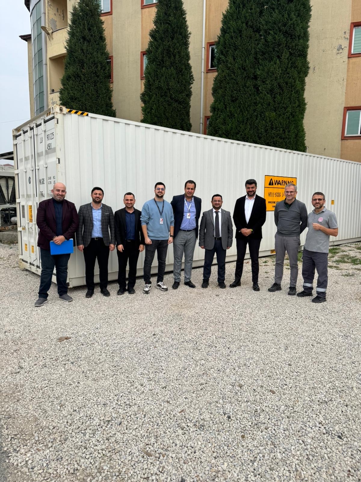 Akyazı Devlet Hastanesi'ne yeni MR cihazı