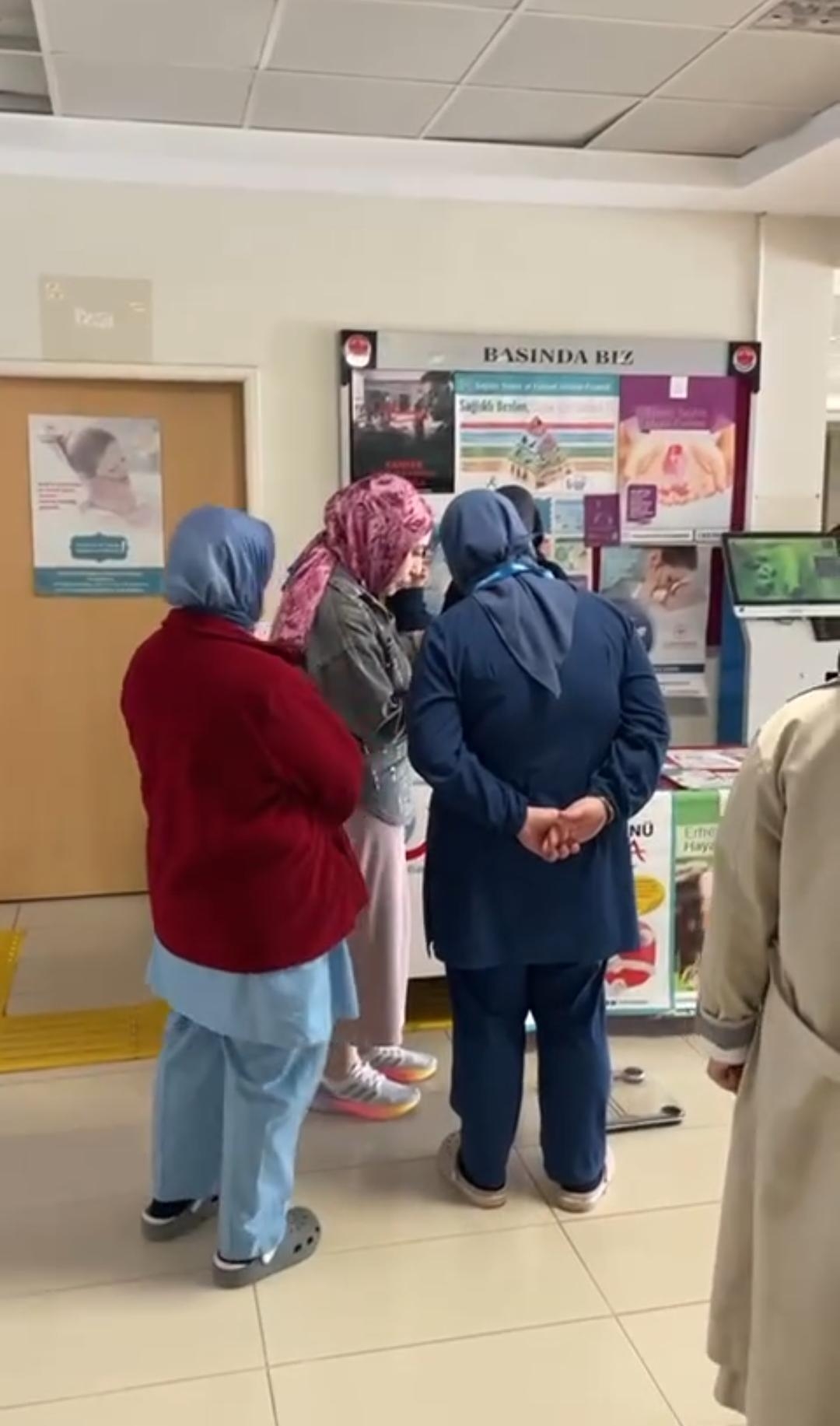 Akyazı Devlet Hastanesi’nde Obeziteye Karşı Bilinçlendirme Programı