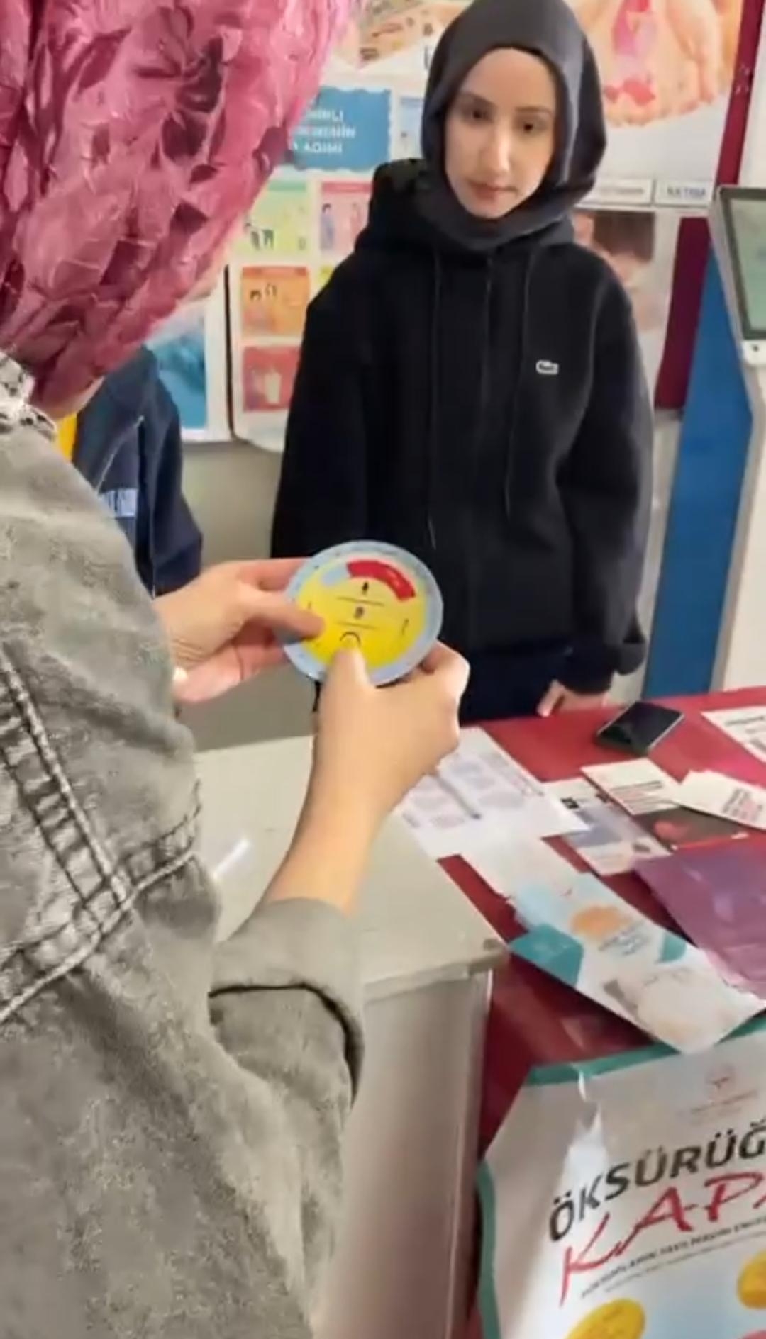 Akyazı Devlet Hastanesi’nde Obeziteye Karşı Bilinçlendirme Programı