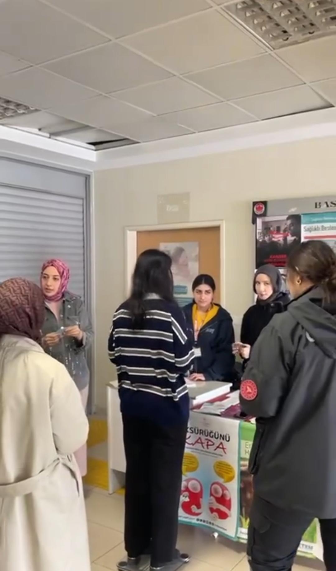 Akyazı Devlet Hastanesi’nde Obeziteye Karşı Bilinçlendirme Programı