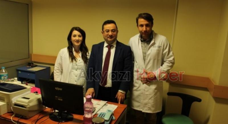 Akyazı Devlet Hastanesine 2 Yeni Uzman Doktor Atandı