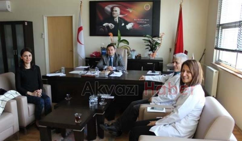 Akyazı Devlet Hastanesine Yeni Uzman Atandı