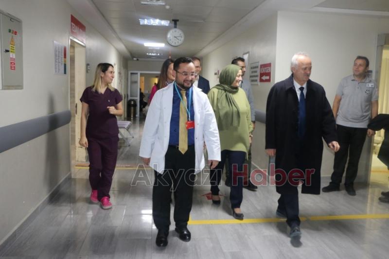 Akyazı DH Acil Servisi yenilendi