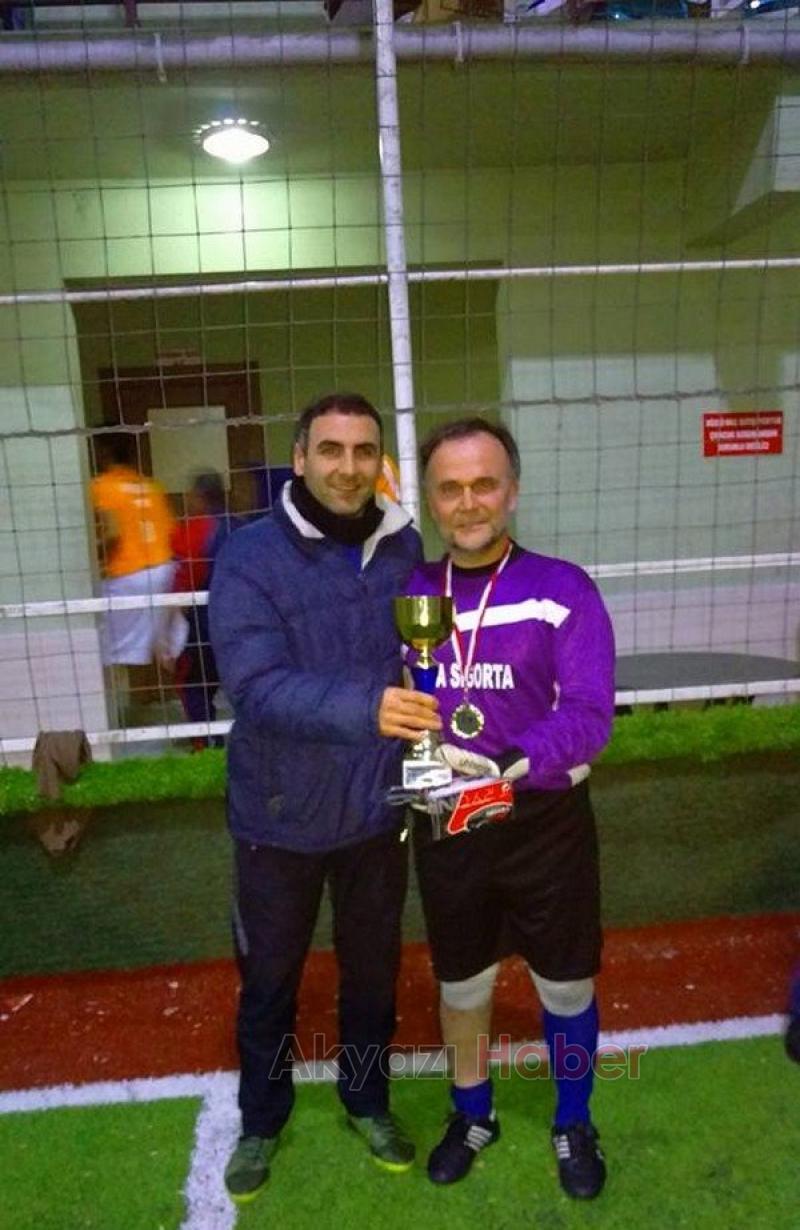 Akyazı Din Görevlileri Arası Halı Saha Turnuvası Sona Erdi