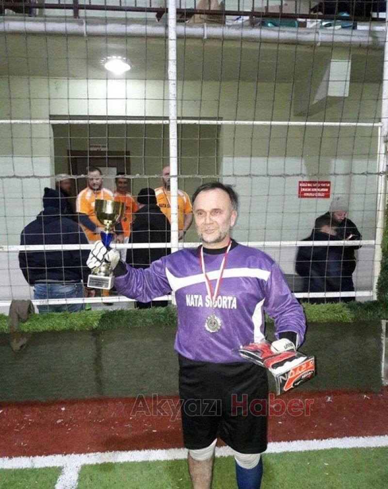 Akyazı Din Görevlileri Arası Halı Saha Turnuvası Sona Erdi