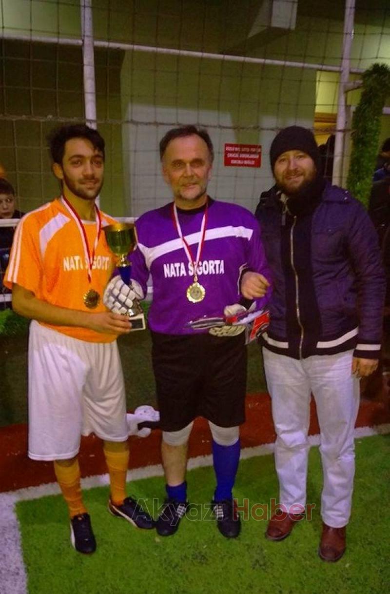 Akyazı Din Görevlileri Arası Halı Saha Turnuvası Sona Erdi