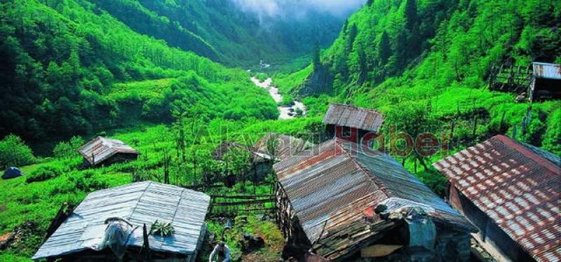 Akyazı Efe Tur'dan Doğu Karadeniz Turu