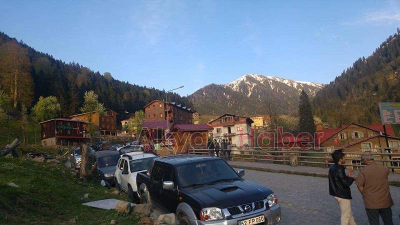 Akyazı Efe Tur'dan Doğu Karadeniz Turu