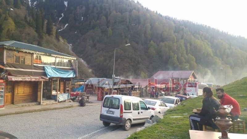 Akyazı Efe Tur'dan Doğu Karadeniz Turu