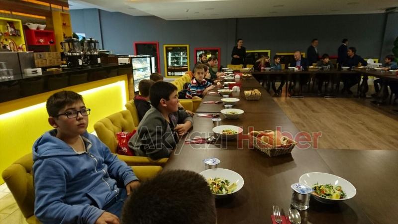 AKYAZI EĞİTİMCİLER DERNEĞİ'NDEN EĞLENCELİ ORGANİZASYON