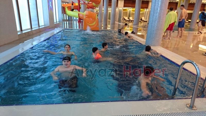 AKYAZI EĞİTİMCİLER DERNEĞİ'NDEN EĞLENCELİ ORGANİZASYON