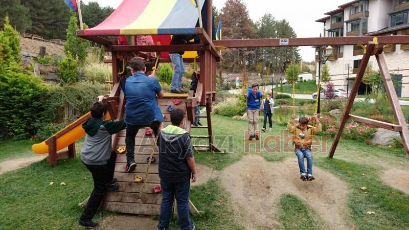 AKYAZI EĞİTİMCİLER DERNEĞİ'NDEN EĞLENCELİ ORGANİZASYON