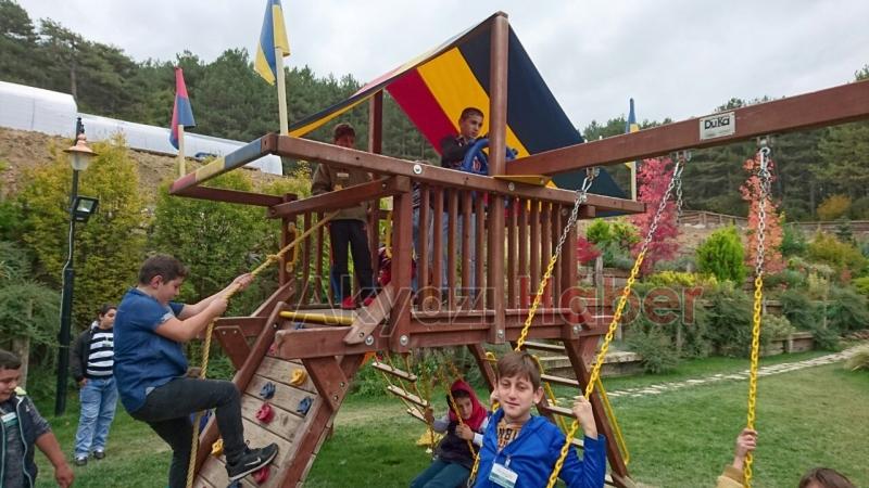 AKYAZI EĞİTİMCİLER DERNEĞİ'NDEN EĞLENCELİ ORGANİZASYON