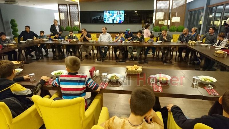 AKYAZI EĞİTİMCİLER DERNEĞİ'NDEN EĞLENCELİ ORGANİZASYON