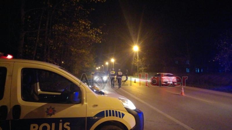 Akyazı Emniyetinden Huzur Asayiş Uygulaması