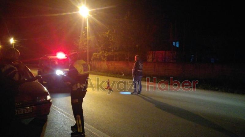 Akyazı Emniyetinden Huzur Asayiş Uygulaması