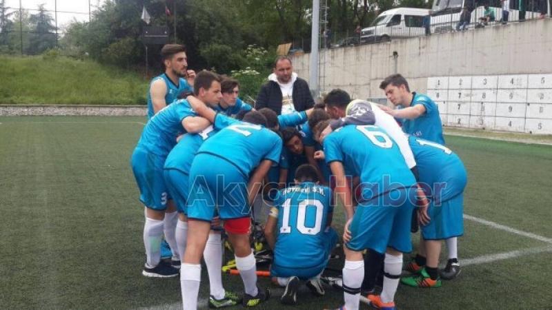 Akyazı Endüstri Meslek Lisesi Çim Hokeyinde Zonguldak’ta Şampiyon Oldu